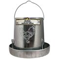 Harris Farms Harris Farms 4217 15 lbs. Heavy Duty Galvanized Hanging Feeder 186935